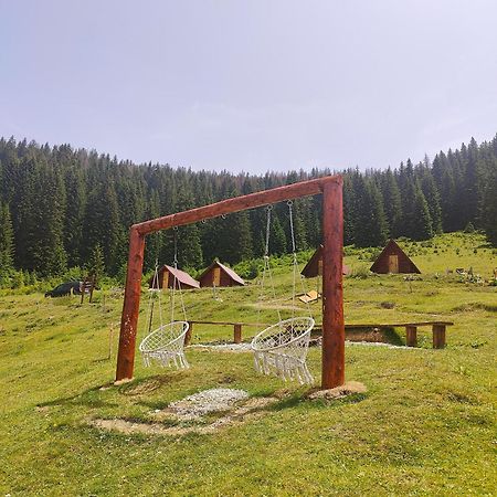 Samel'S Cottage Hrid'S Lake Prokletije 普拉夫 外观 照片