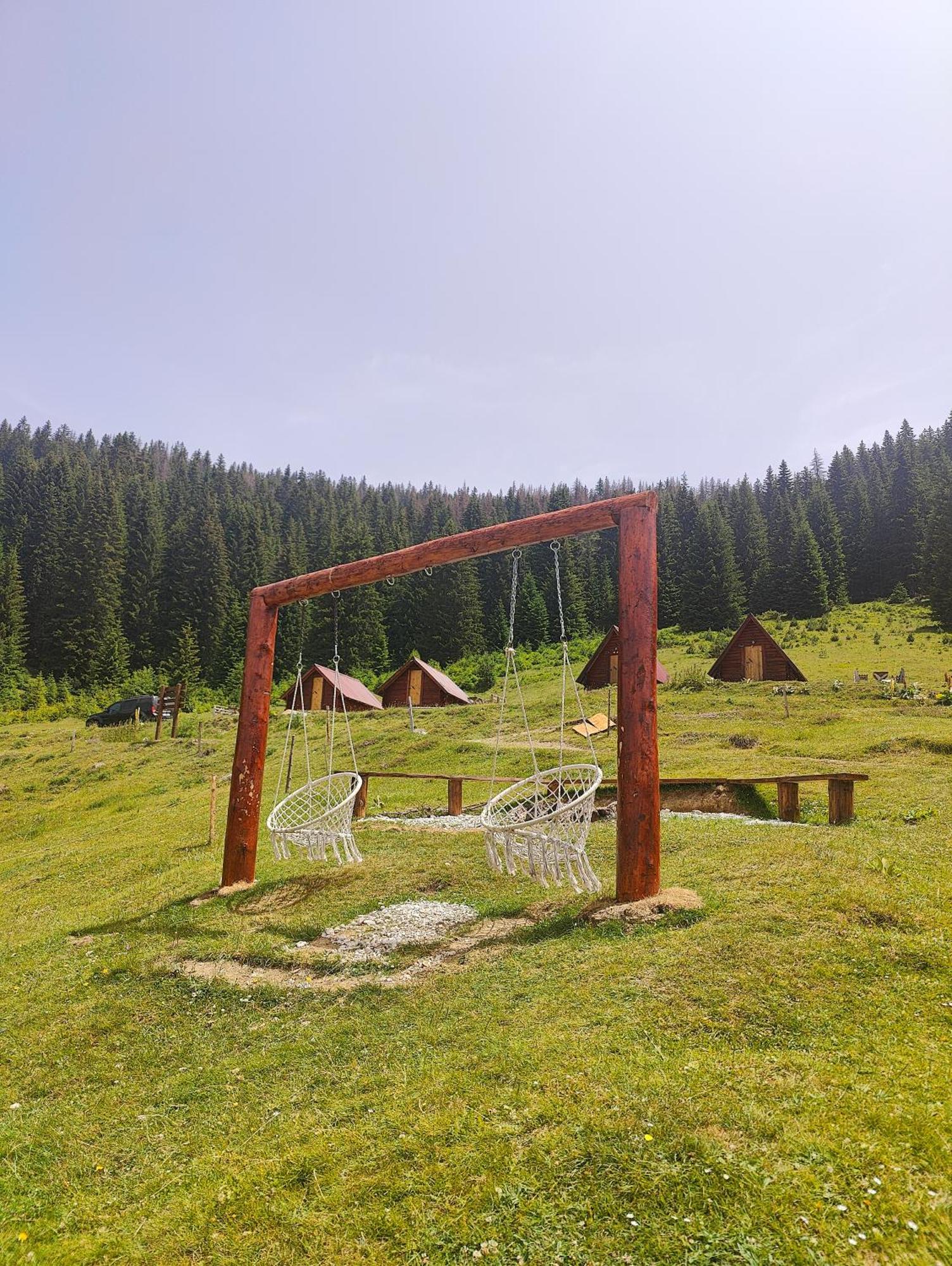 Samel'S Cottage Hrid'S Lake Prokletije 普拉夫 外观 照片
