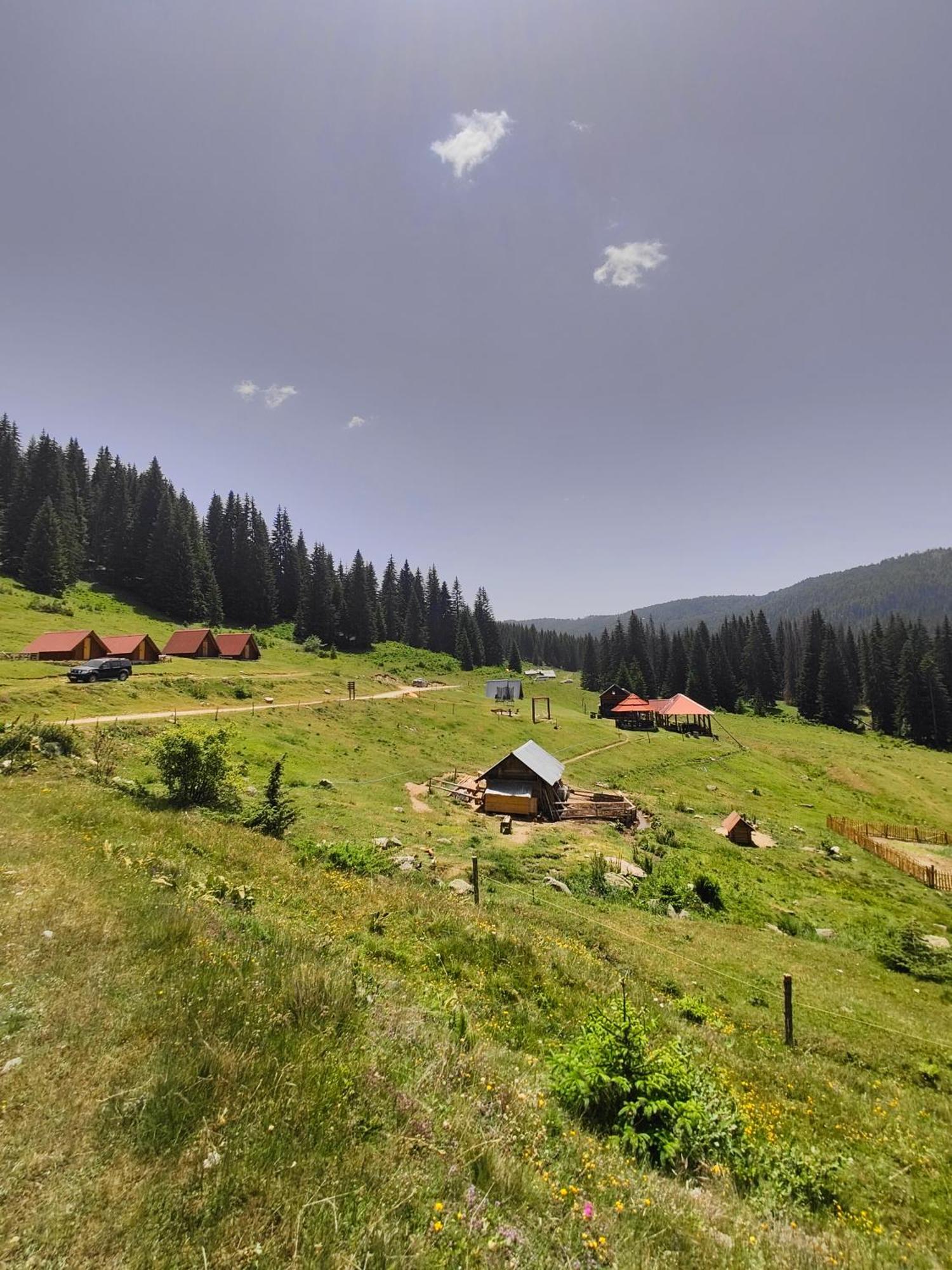 Samel'S Cottage Hrid'S Lake Prokletije 普拉夫 外观 照片
