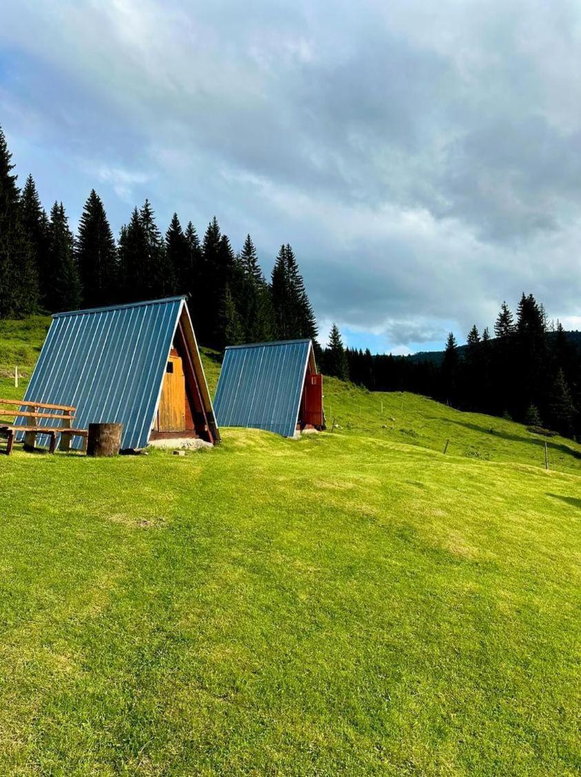 Samel'S Cottage Hrid'S Lake Prokletije 普拉夫 外观 照片