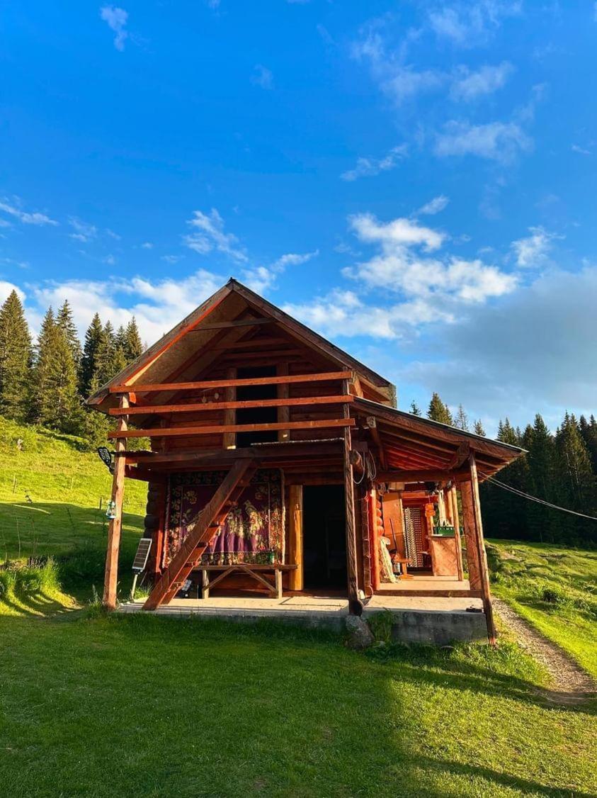 Samel'S Cottage Hrid'S Lake Prokletije 普拉夫 外观 照片